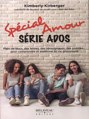 cover image of Spécial Amour